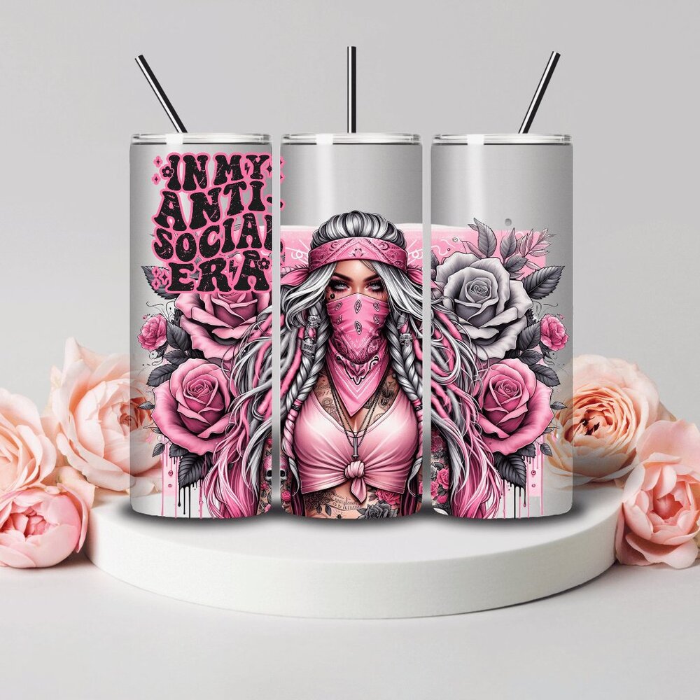 20 oz SKINNY STRAIGHT TUMBLER